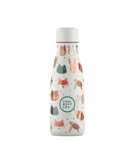 Cool Bottles Thermal butelis vandens butelis vaikams 260 ml Pet Lover
