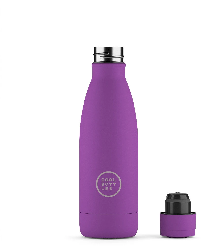 Cool Bottles Thermal buteliukas 350 ml Vivid Violet