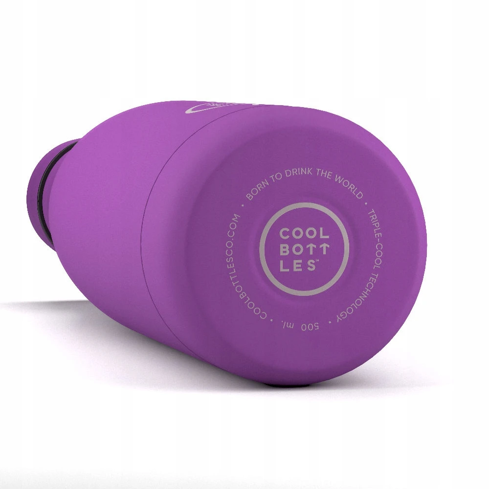 Cool Bottles Thermal buteliukas 350 ml Vivid Violet