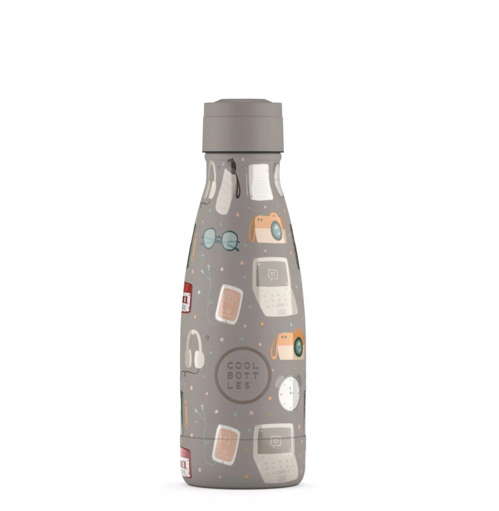 Cool Bottles Thermal buteliukas vaikams 260 ml Triple cool Must Have