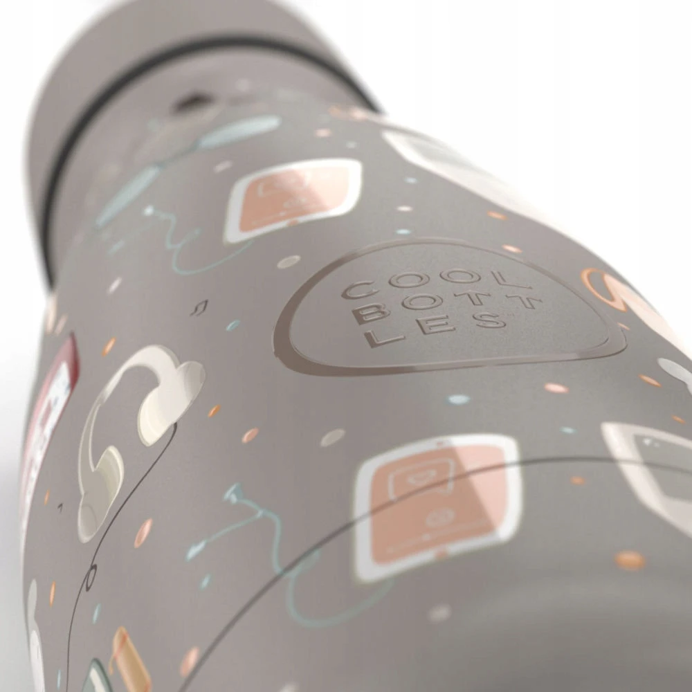 Cool Bottles Thermal buteliukas vaikams 260 ml Triple cool Must Have
