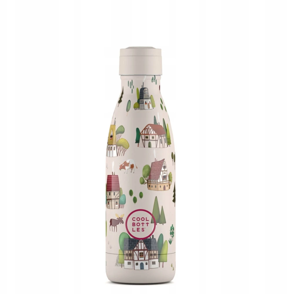 Cool Bottles Thermo Bottle Kids 350 ml Tudor Village