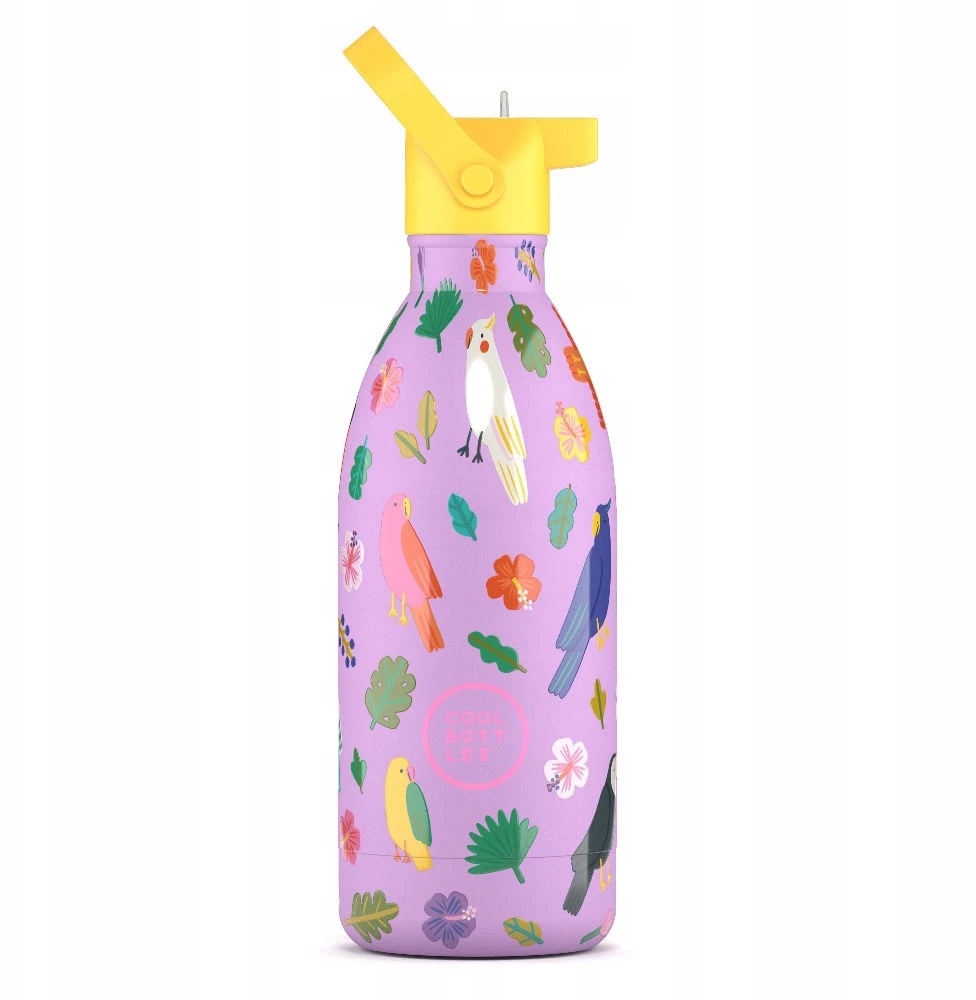 Cool Bottles Thermo buteliukas vaikams 500 ml Fly Free