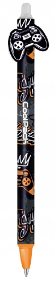 Cool Pack COLORINO DŁUGOPIS WYMAZYWALNY ŚCIERALNY AUTOMATYCZNY BOYS 1 sztuka Mix