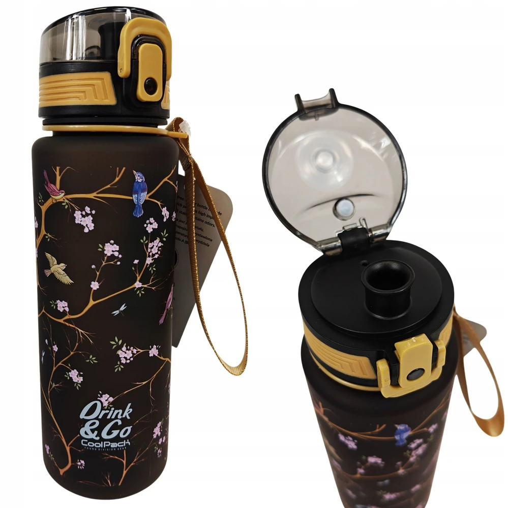 Gertuvė Cool Pack CoolPack 600 ml bidonas - PATIO