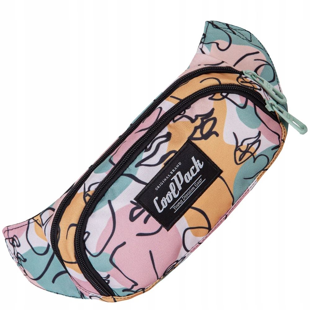 Piniginė Art Deco CoolPack, E75576, Įvairių spalvų
