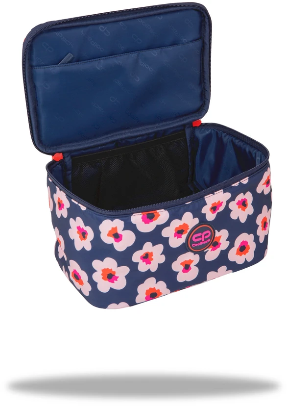 Cool Pack Coolpack Baggy Flores Nina Patio kosmetikos krepšys