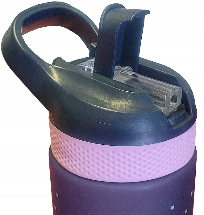 Cool Pack Mėlyna Gertuvė CoolPack Bibby Mėlyna Unicorn 420 ml