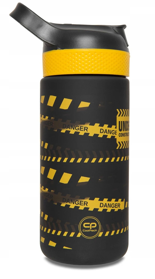 Gertuvė Vanduo bottle CoolPack DONT DO IT. plastikas. 0.420 l