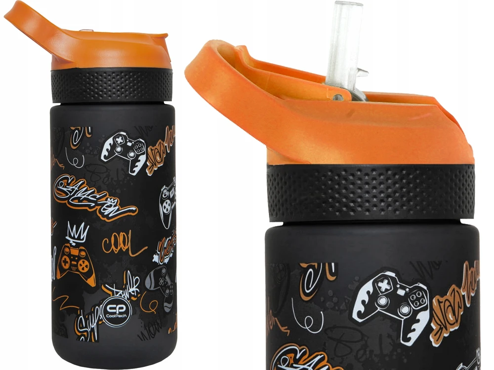 Cool Pack Gertuvė Gamer, 420 ml