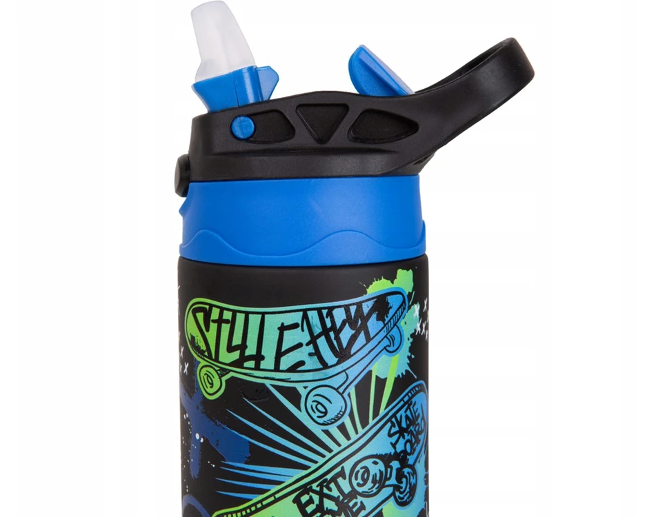 Gertuvė Cool Pack Coolpack bono skate night metalinis butelis - PATIO