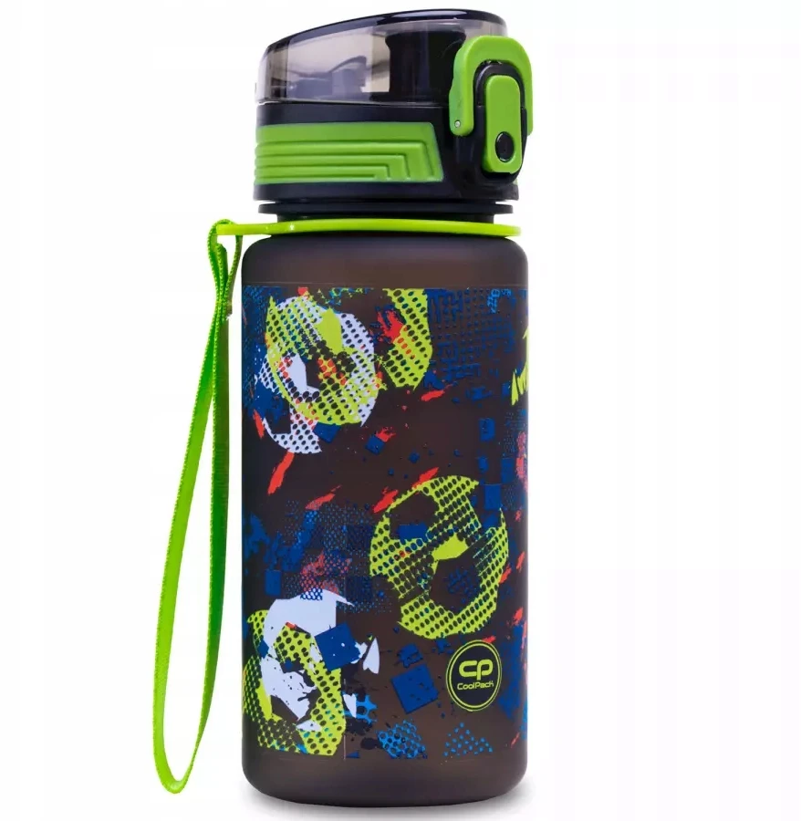 Cool Pack COOLPACK Gertuvė Z17336, įvairių spalvų, plastikas, 0.4 l
