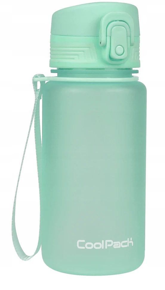 Cool Pack COOLPACK Gertuvė Z17645, žalia, plastikas, 0.4 l