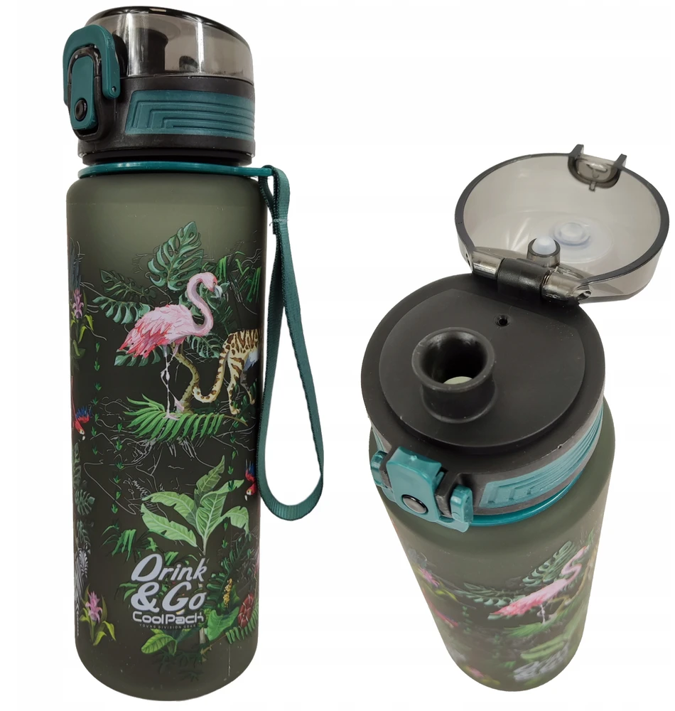 Cool Pack COOLPACK Gertuvė Z16741, įvairių spalvų, plastikas, 0.6 l