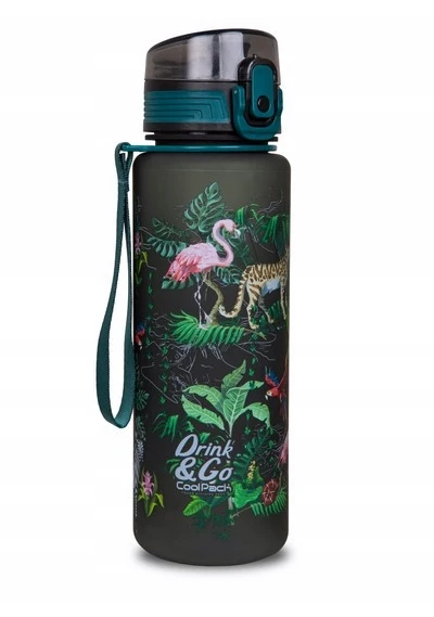 Cool Pack COOLPACK Gertuvė Z16741, įvairių spalvų, plastikas, 0.6 l