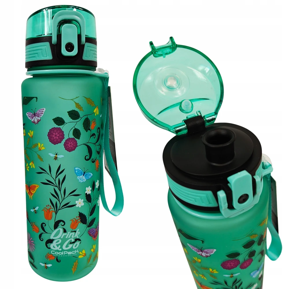 Cool Pack Coolpack brisk 600 ml buteliukas su vyšnia - PATIO