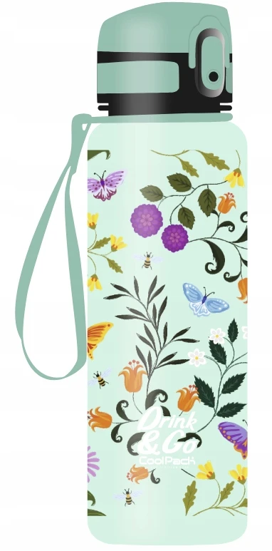 Cool Pack Coolpack brisk 600 ml buteliukas su vyšnia - PATIO