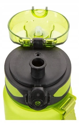 Cool Pack Coolpack Brisk 600 ml - Žalias vandens buteliukas