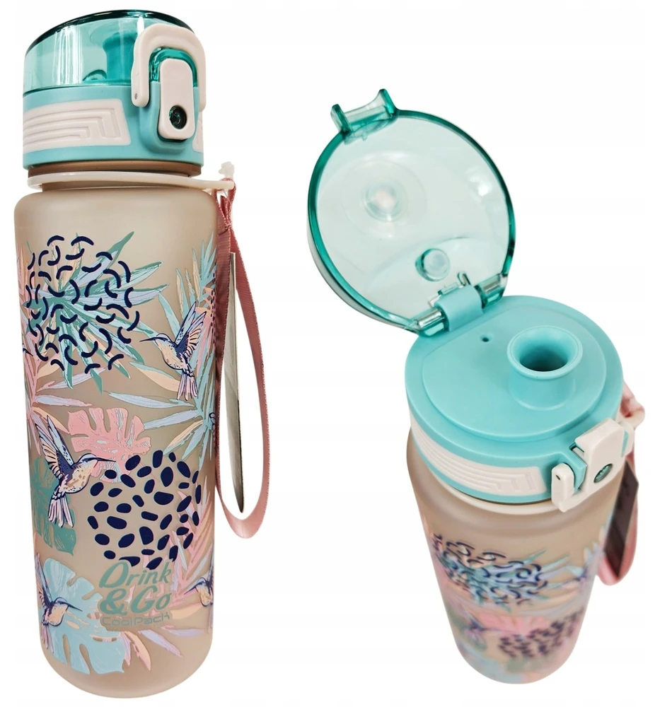 COOLPACK Gertuvė Z16923, įvairių spalvų, plastikas, 0.6 l