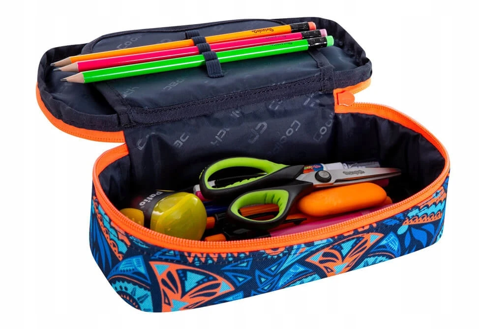 Cool Pack Coolpack Campus Aztec Mėlyna rašiklinė, C62189