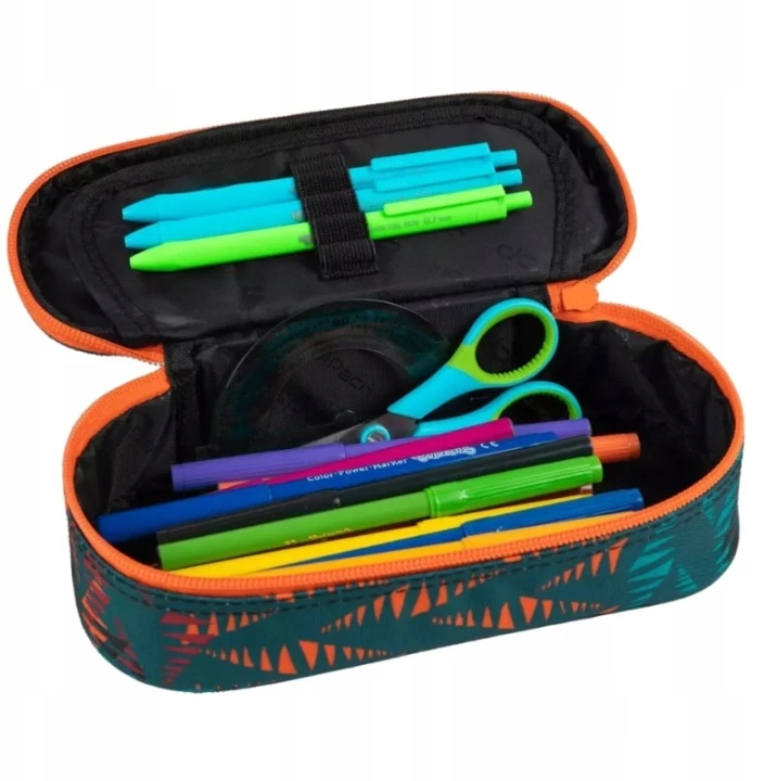 Cool Pack Coolpack Campus Paminkštintas pieštukų dėklas Bear F062968