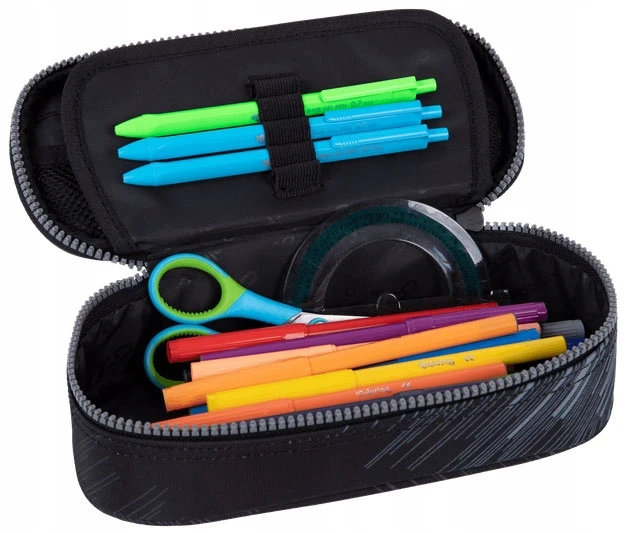 Cool Pack Coolpack Campus Penalas Paminkštintas krepšys Pilkas F062005