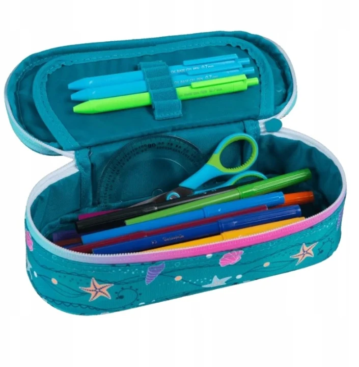 Cool Pack Coolpack Campus Penalas Saszetka usztywniany Seafish F062963