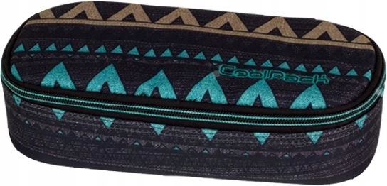 Cool Pack Coolpack Campus pieštukinė su organizatoriumi, 23x9x5cm