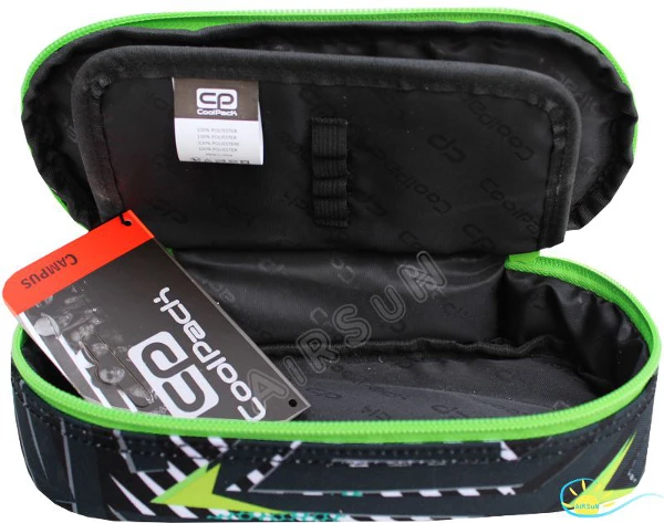 Cool Pack Coolpack Campus pieštukinė su organizatoriumi, 23x9x5cm