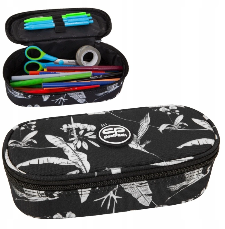 Cool Pack Coolpack Campus Zanzi - Daugiafunkcinis Mokyklinis Pieštukų Dėklas