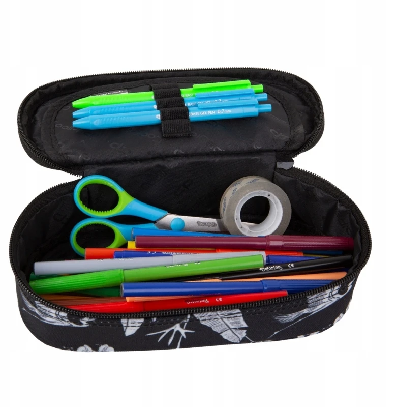 Cool Pack Coolpack Campus Zanzi - Daugiafunkcinis Mokyklinis Pieštukų Dėklas