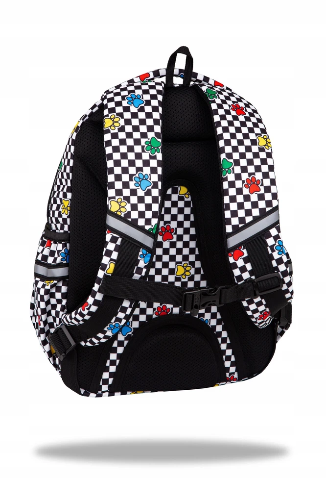Cool Pack Coolpack Catch Me kuprinė 1-3 klasei, su pieštukine ir maišeliu
