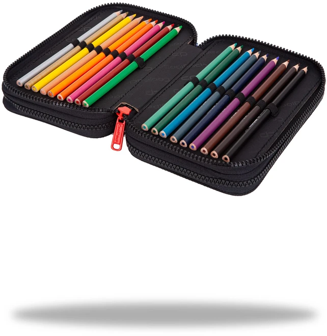 Cool Pack Coolpack Catch Me kuprinė 1-3 klasei, su pieštukine ir maišeliu