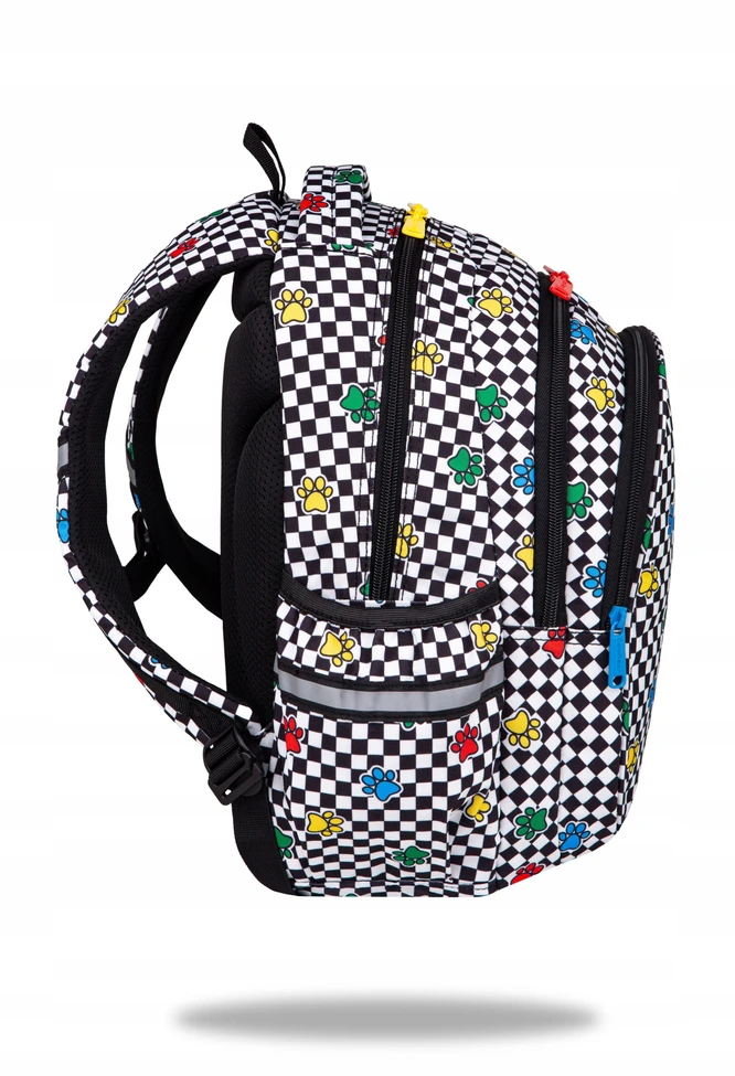 Cool Pack Coolpack Catch Me kuprinė 1-3 klasei, su pieštukine ir maišeliu