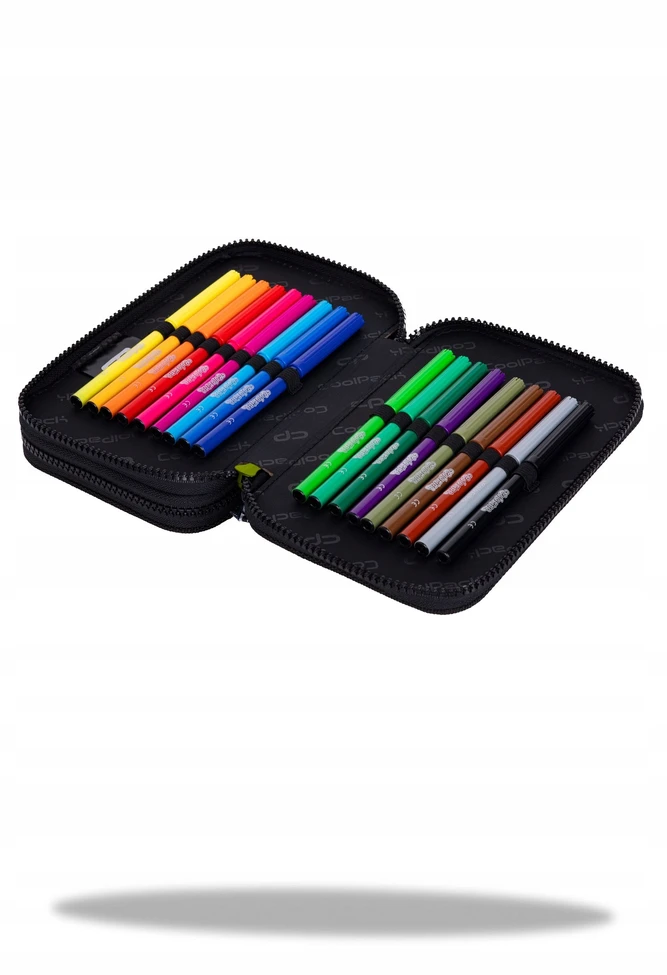 Cool Pack Coolpack Catch Me kuprinė su pieštukine ir maišeliu, 1-3 klasei
