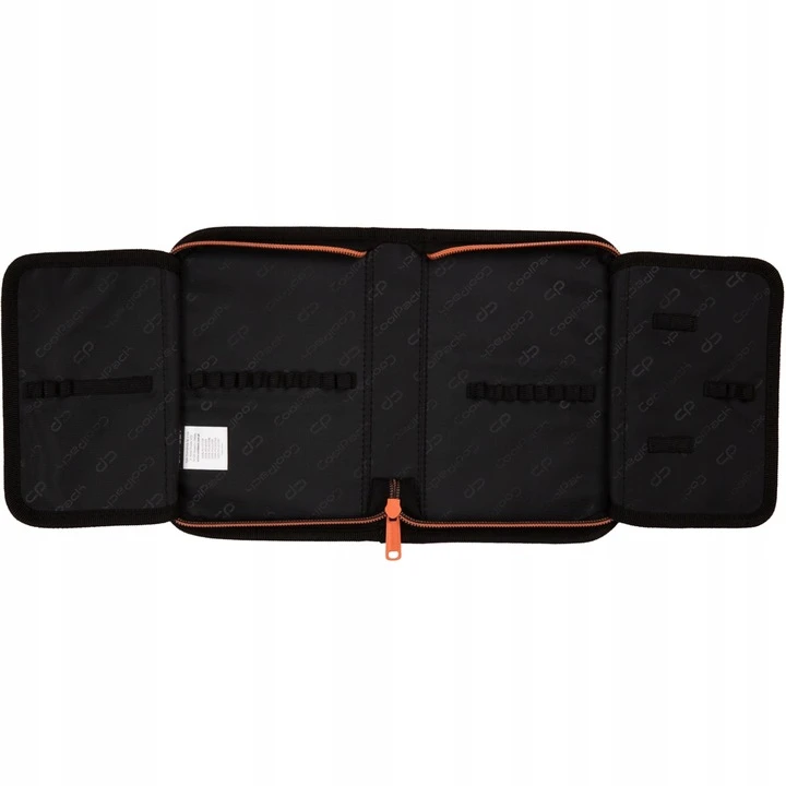 Cool Pack Coolpack Clipper 20x14x4cm, Dėklas Mokyklai be Įrangos
