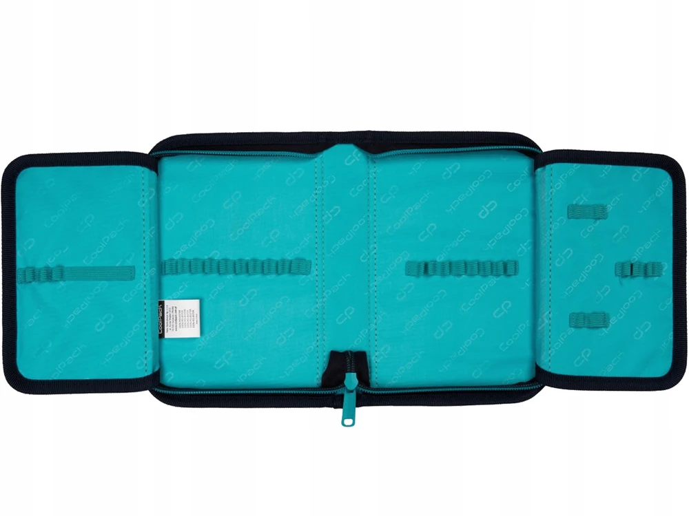 Cool Pack Coolpack Clipper Dvišlankis Pieštukinė su Vienaragiu