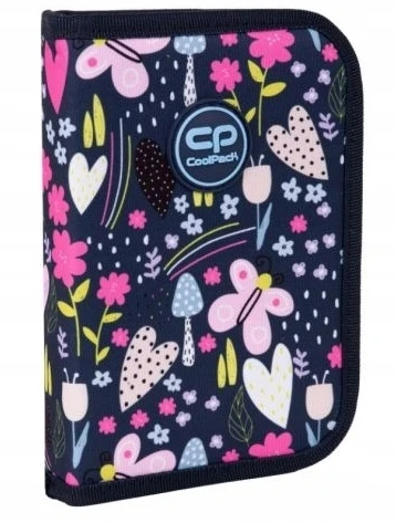Cool Pack Coolpack Clipper "in The Garden" - vieno skyriaus mokyklinė etažerė