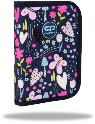 Cool Pack Coolpack Clipper "in The Garden" - vieno skyriaus mokyklinė etažerė