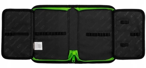 Cool Pack Coolpack Clipper pieštukinė be priedų - 00259 Šuniukai