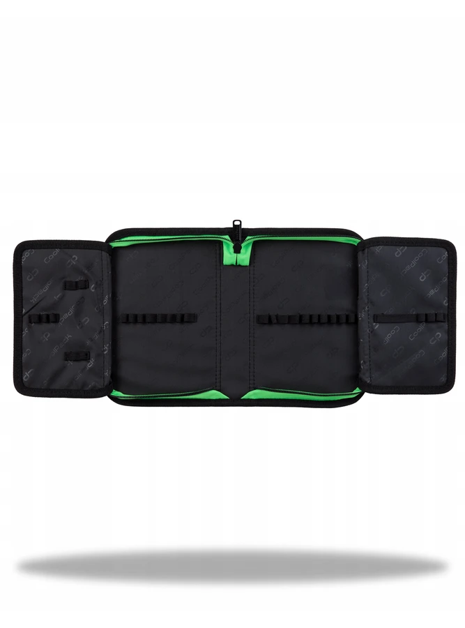 Cool Pack COOLPACK - CLIPPER - PIÓRNIK JEDNOKLAPKOWY BEZ WYPOSAŻENIA - GAME OVER