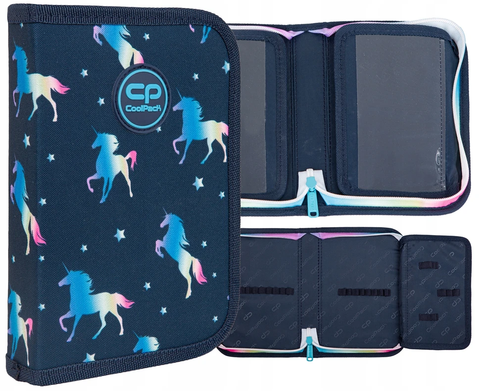 Cool Pack Coolpack Clipper Vienas Skyrius Pieštukinė Vienaragis