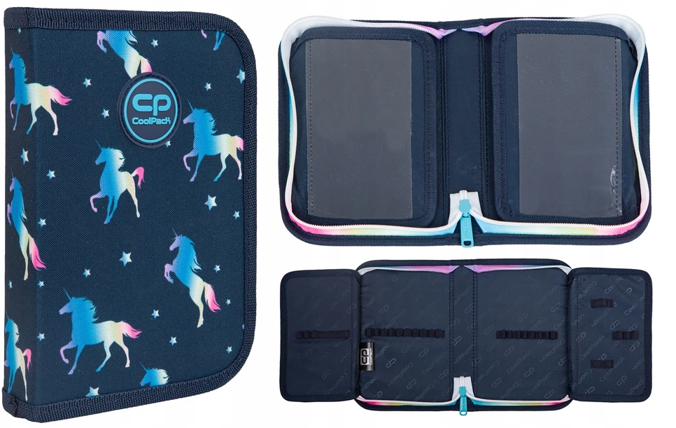 Cool Pack Coolpack Clipper Vienas Skyrius Pieštukinė Vienaragis