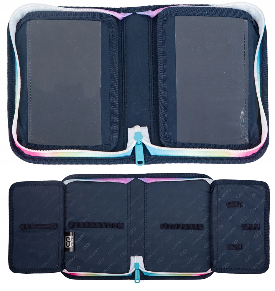 Cool Pack Coolpack Clipper Vienas Skyrius Pieštukinė Vienaragis