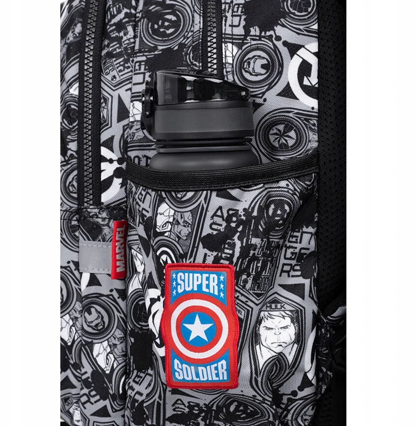 Cool Pack Coolpack daugiafunkcis kuprinė, 19 l, spalvinga