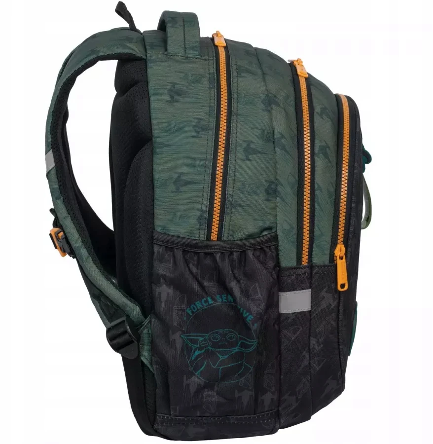 Cool Pack Coolpack Disney Core Jerry Mandalorian jaunimo kuprinė - PATIO