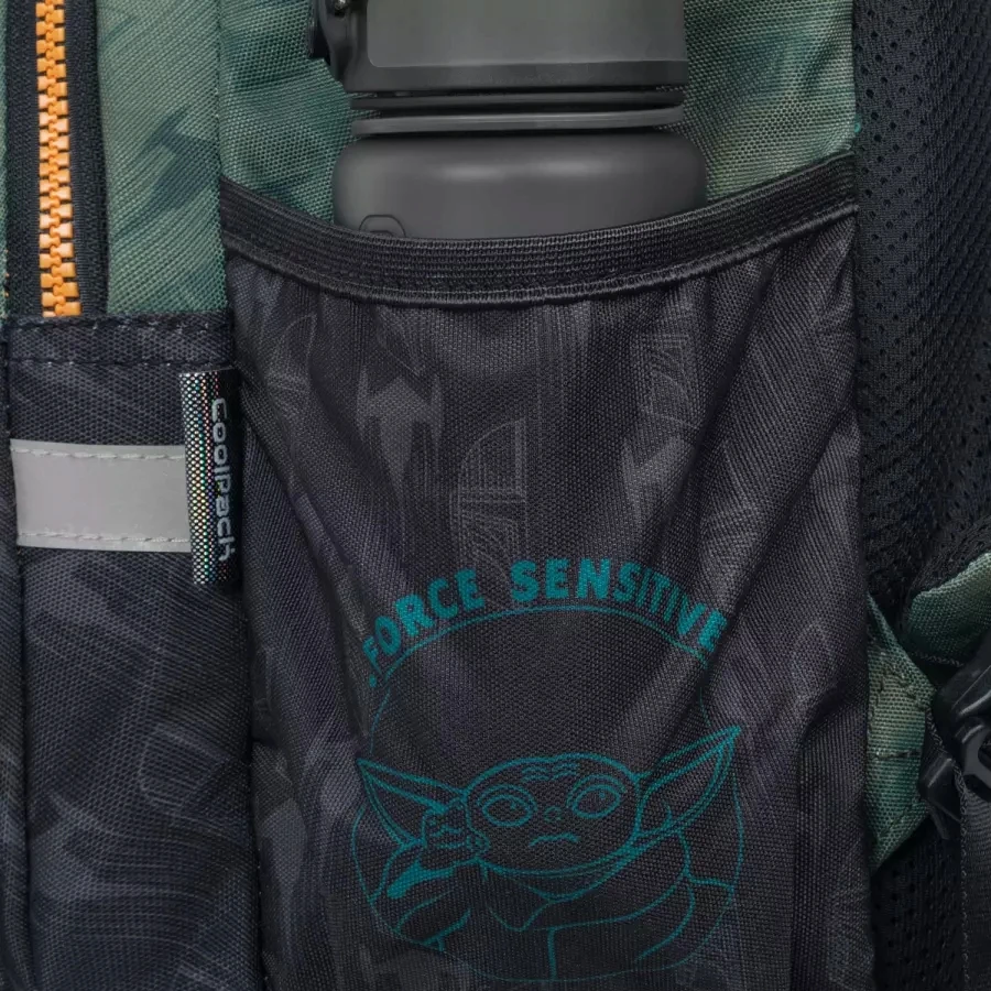 Cool Pack Coolpack Disney Core Jerry Mandalorian jaunimo kuprinė - PATIO