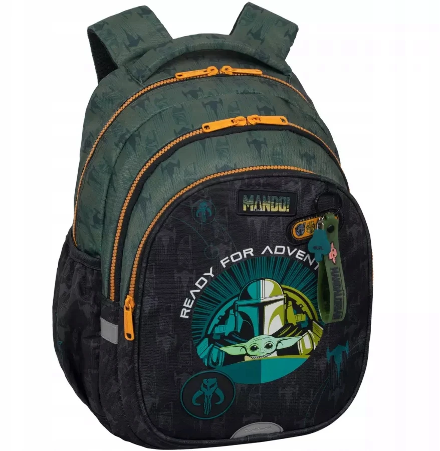 Cool Pack Coolpack Disney Core Jerry Mandalorian jaunimo kuprinė - PATIO
