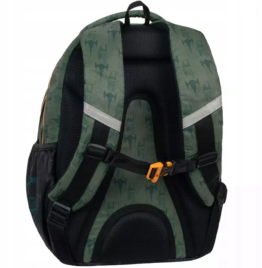 Cool Pack Coolpack Disney Core Jerry Mandalorian jaunimo kuprinė - PATIO