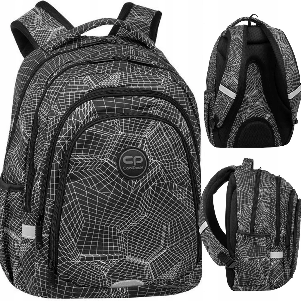 Cool Pack Coolpack Drafter 3 Render jaunimo kuprinė - PATIO